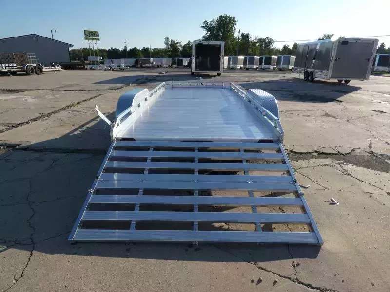 new Utility Trailers Legend Trailers  for sale, in St. Johns, MI Thumbnail 10