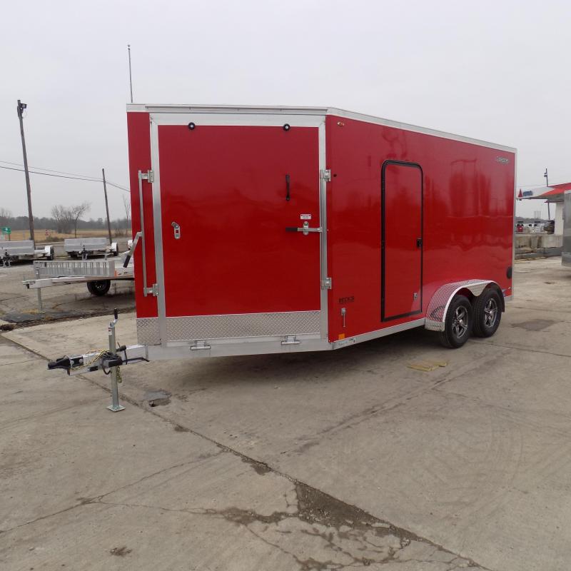 New Legend Thunder 7' x 19' Aluminum Snowmobile Trailer - $0 Down & Payments From $149/mo. W.A.C. - Best Deal Guarantee New Legend Thunder 7' x 19' Aluminum Snowmobile Trailer - $0 Down & Payments From $149/mo. W.A.C. - Best Deal Guarantee
