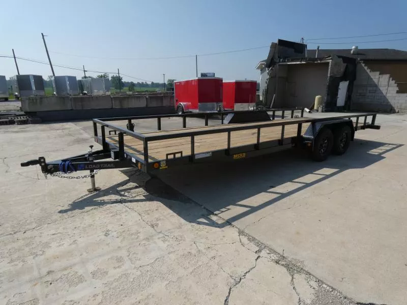 new Utility Trailers Load Trail  for sale, in St. Johns, MI Thumbnail 2