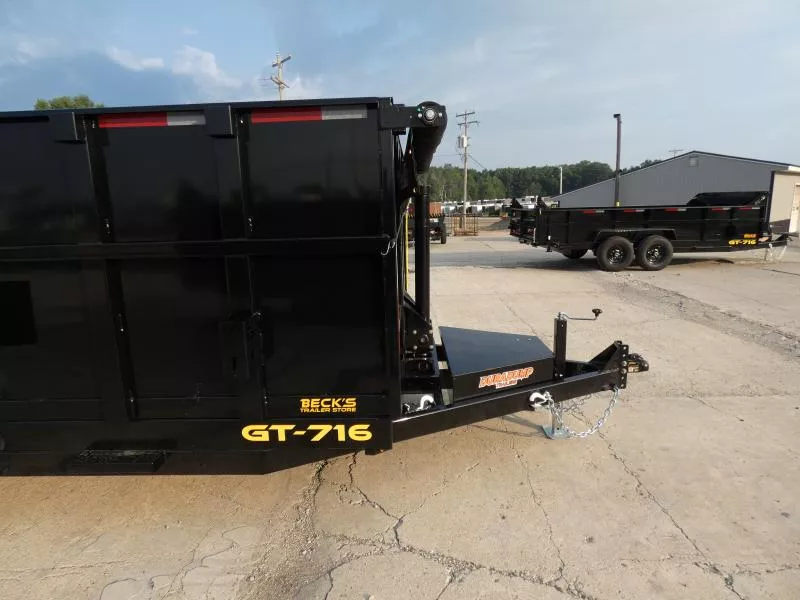 new Dump Trailers DuraDump  for sale, in St. Johns, MI Thumbnail 8