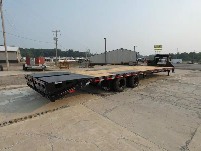 new Equipment / Flatbed Trailers Diamond C Trailers  for sale, in St. Johns, MI Thumbnail 6