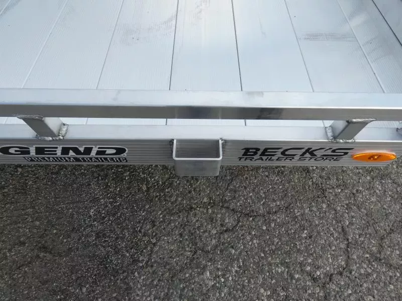 new Utility Trailers Legend Trailers  for sale, in St. Johns, MI Thumbnail 8
