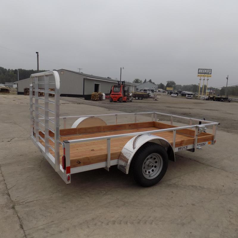 new Utility Trailers Legend Trailers  for sale, in St. Johns, MI Thumbnail 3