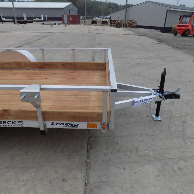 new Utility Trailers Legend Trailers  for sale, in St. Johns, MI Thumbnail 6
