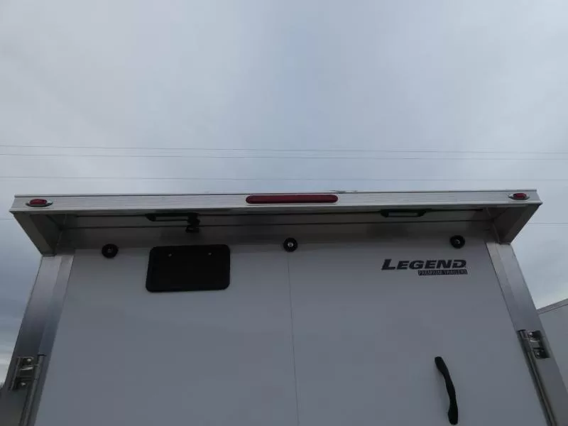 new Cargo (Enclosed) Trailers Legend Trailers  for sale, in St. Johns, MI Thumbnail 10