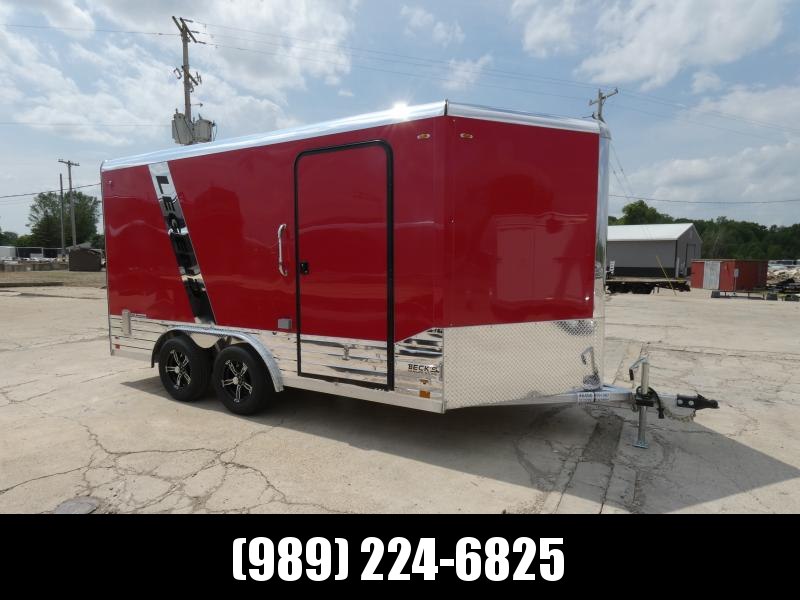 New Legend Deluxe V Nose 8' X 17' All Aluminum Cargo Trailer - Flexible Financing Options & Low Monthly Payment New Legend Deluxe V Nose 8' X 17' All Aluminum Cargo Trailer - Flexible Financing Options & Low Monthly Payment