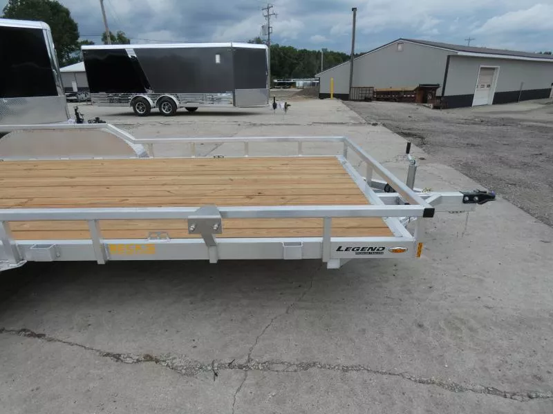 new Utility Trailers Legend Trailers  for sale, in St. Johns, MI Thumbnail 8