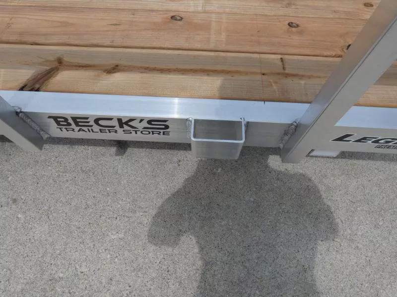 new Utility Trailers Legend Trailers  for sale, in St. Johns, MI Thumbnail 8