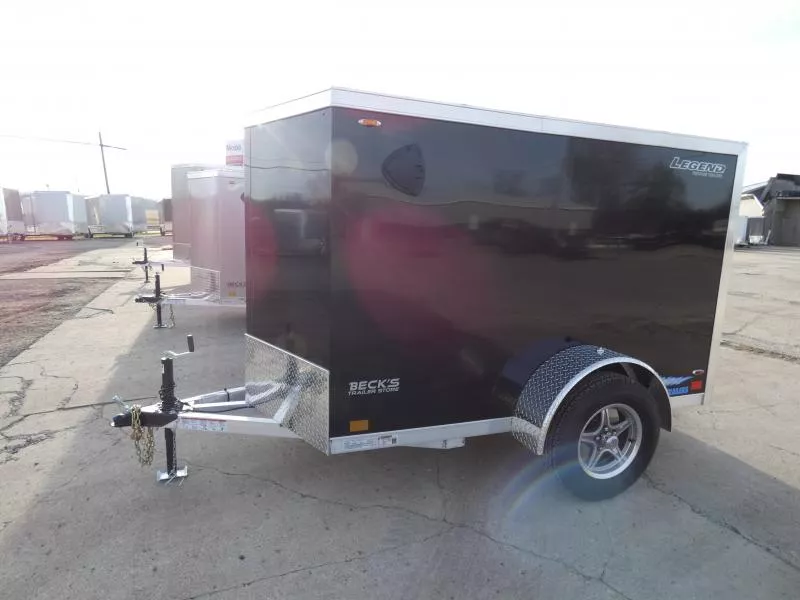 new Cargo (Enclosed) Trailers Legend Trailers  for sale, in St. Johns, MI Thumbnail 2