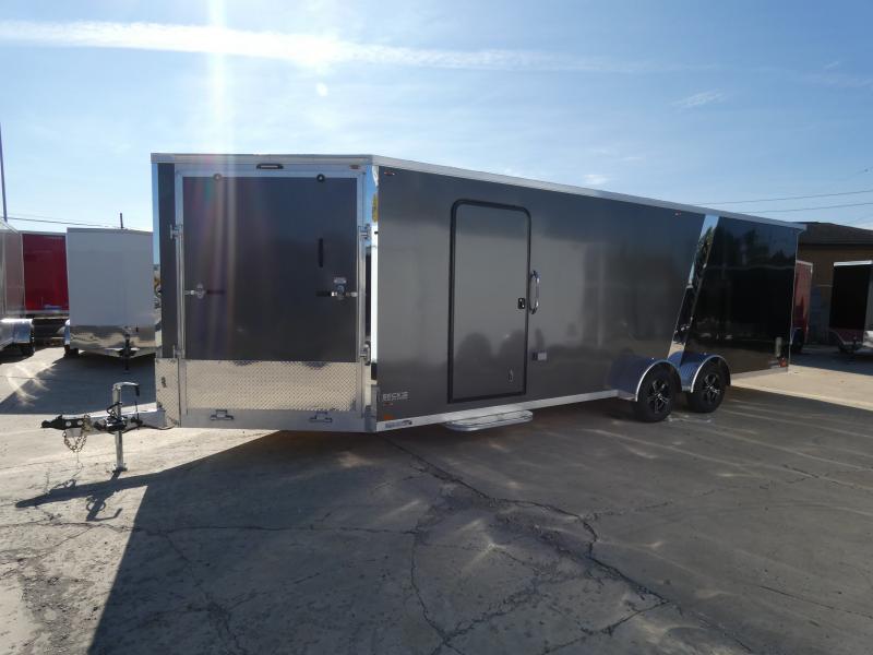 New Legend Explorer 7' x 29' Snowmobile Trailer - Flexible Financing Options Available cBOGps9jfz5l