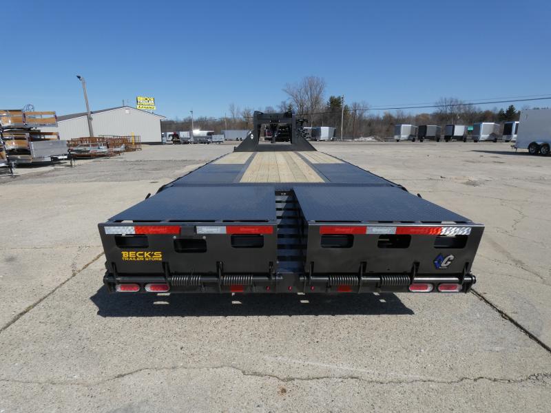 new Equipment / Flatbed Trailers Diamond C Trailers  for sale, in St. Johns, MI Thumbnail 5