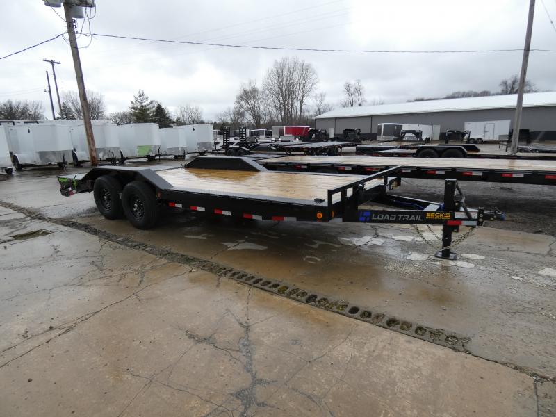 New Load Trail 102" X 20' Steel Equipment Trailer For Sale - Flexible Financing Options & Low Monthly Payments