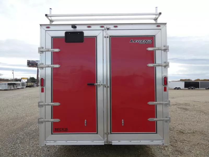 new Cargo (Enclosed) Trailers Legend Trailers  for sale, in St. Johns, MI Thumbnail 8