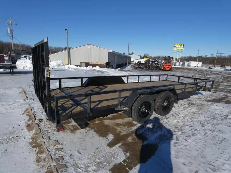 new Utility Trailers Load Trail  for sale, in St. Johns, MI Thumbnail 5