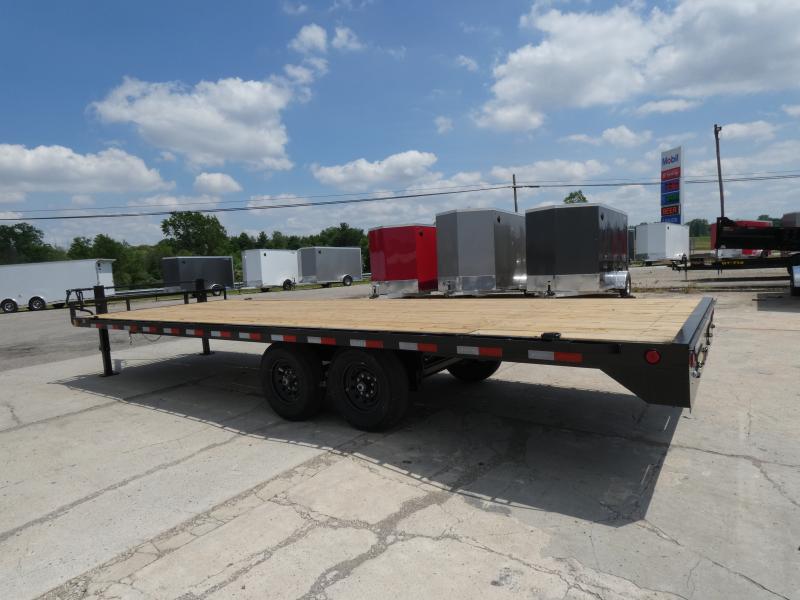 new Equipment / Flatbed Trailers Load Trail  for sale, in St. Johns, MI Thumbnail 4