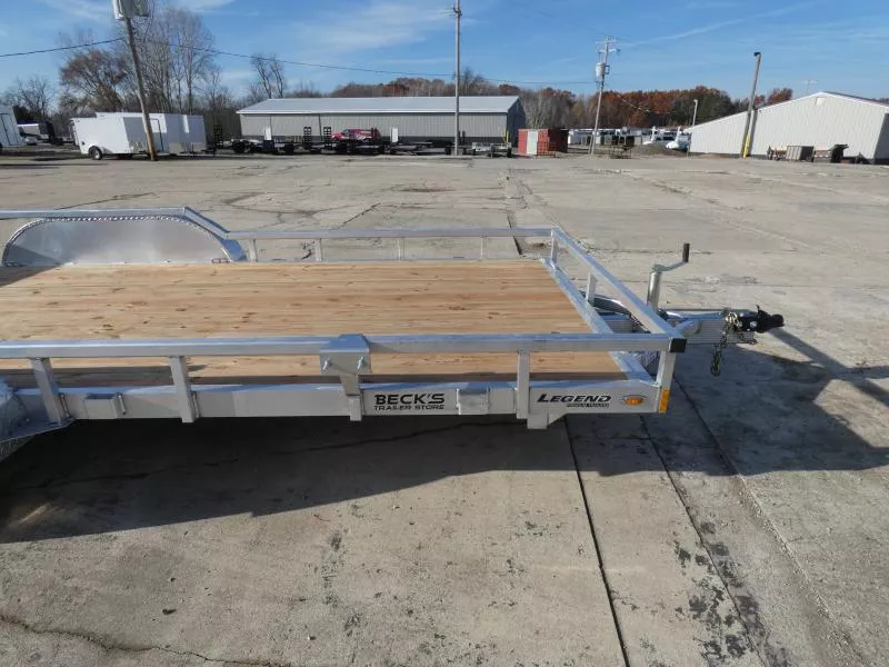 new Utility Trailers Legend Trailers  for sale, in St. Johns, MI Thumbnail 7