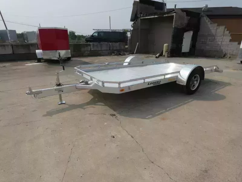 new Utility Trailers Legend Trailers  for sale, in St. Johns, MI Thumbnail 3