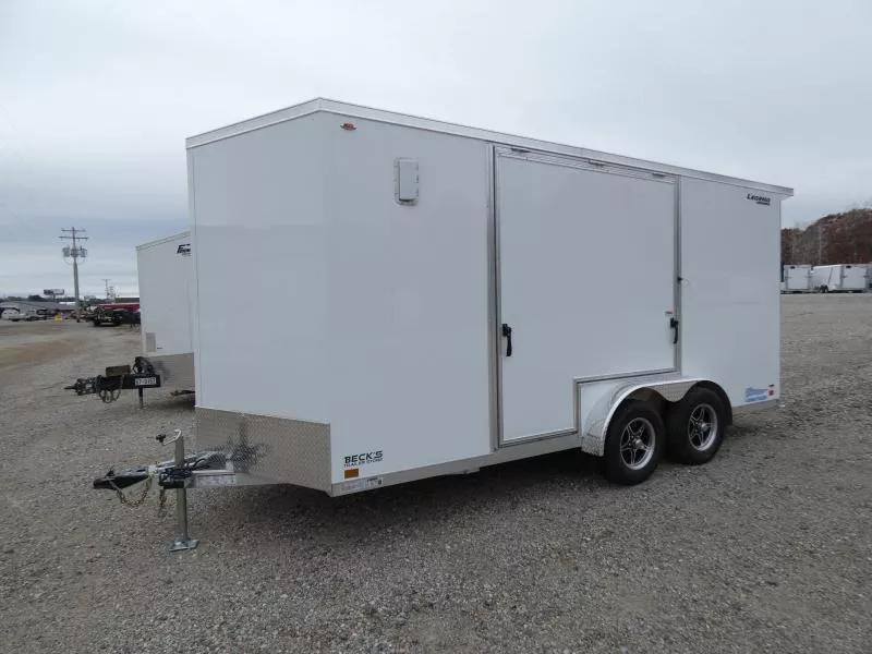 new Cargo (Enclosed) Trailers Legend Trailers  for sale, in St. Johns, MI Thumbnail 2