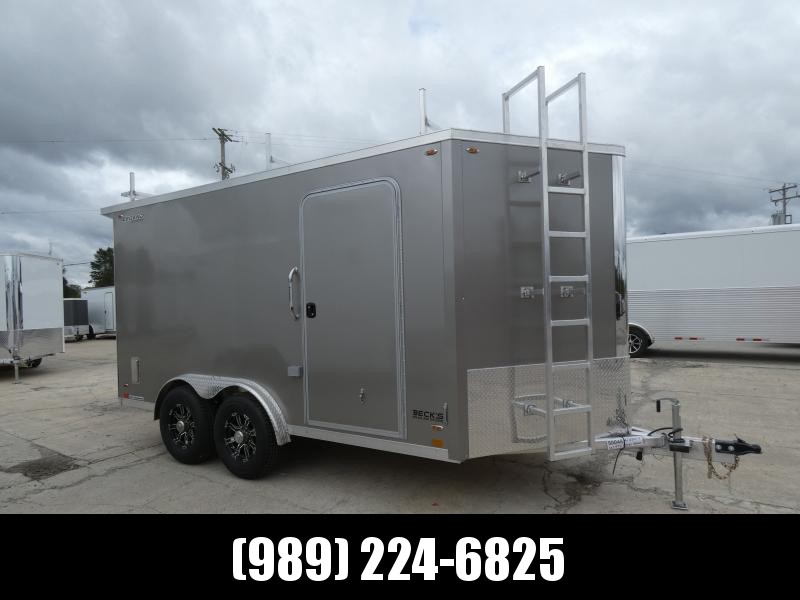 New Legend FTV 8' x 17' Aluminum Cargo Trailer - Flexible Financing Options & Low Monthly Payments New Legend FTV 8' x 17' Aluminum Cargo Trailer - Flexible Financing Options & Low Monthly Payments