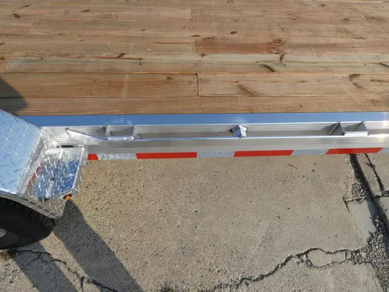 new Equipment / Flatbed Trailers Legend Trailers  for sale, in St. Johns, MI Thumbnail 8