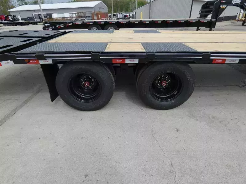 new Equipment / Flatbed Trailers Legend Trailers  for sale, in St. Johns, MI Thumbnail 7