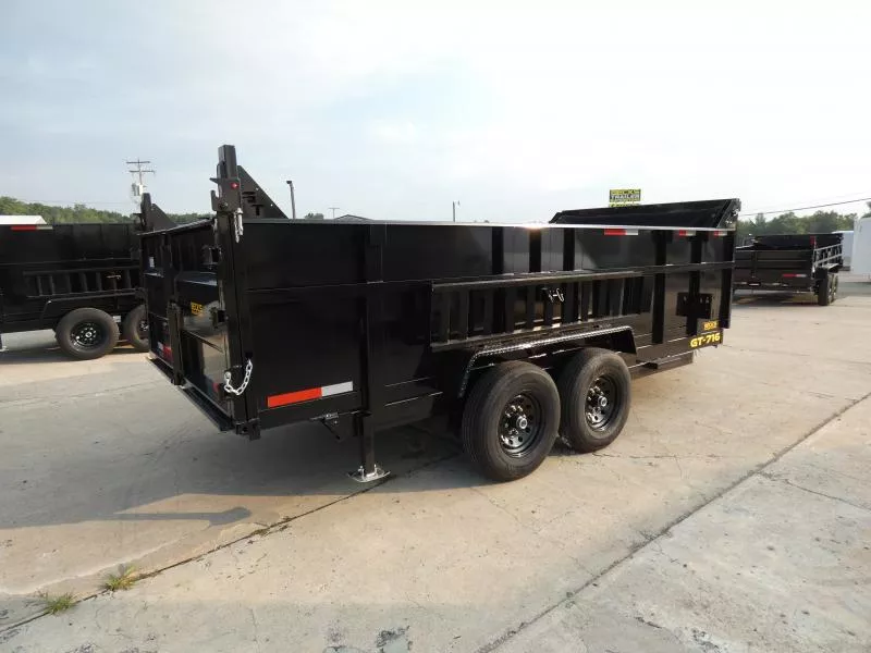 new Dump Trailers DuraDump  for sale, in St. Johns, MI Thumbnail 5