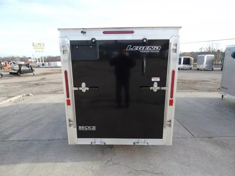 new Cargo (Enclosed) Trailers Legend Trailers  for sale, in St. Johns, MI Thumbnail 4
