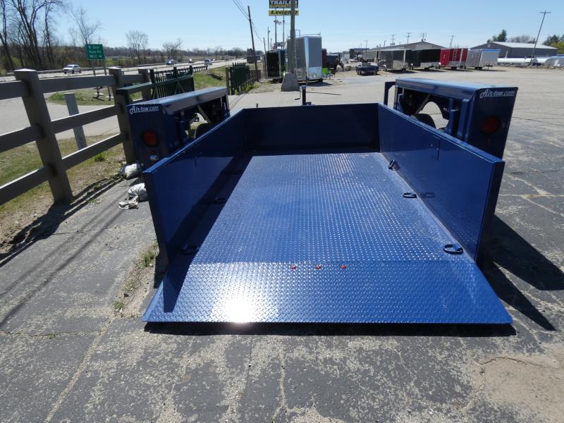 new Equipment / Flatbed Trailers Air Tow  for sale, in St. Johns, MI Thumbnail 3