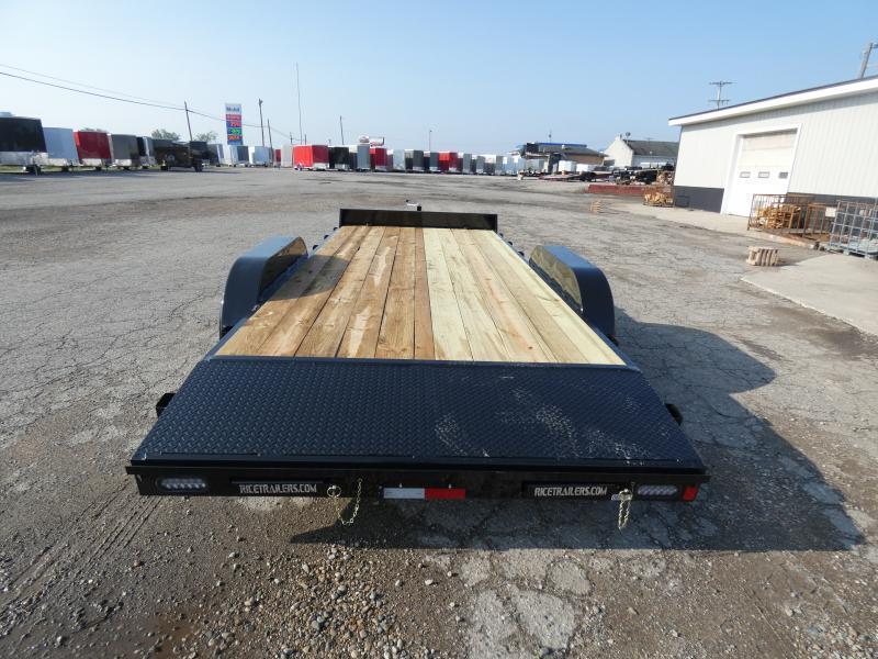 new Car Haulers / Racing Trailers Rice  for sale, in St. Johns, MI Thumbnail 5