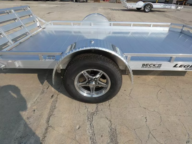 new Utility Trailers Legend Trailers  for sale, in St. Johns, MI Thumbnail 6