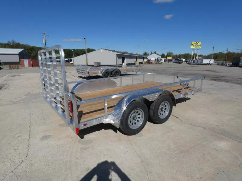 new Utility Trailers Legend Trailers  for sale, in St. Johns, MI Thumbnail 5