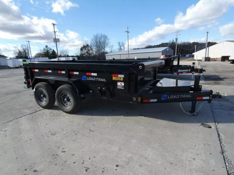 new Dump Trailers Load Trail  for sale, in St. Johns, MI Thumbnail 3