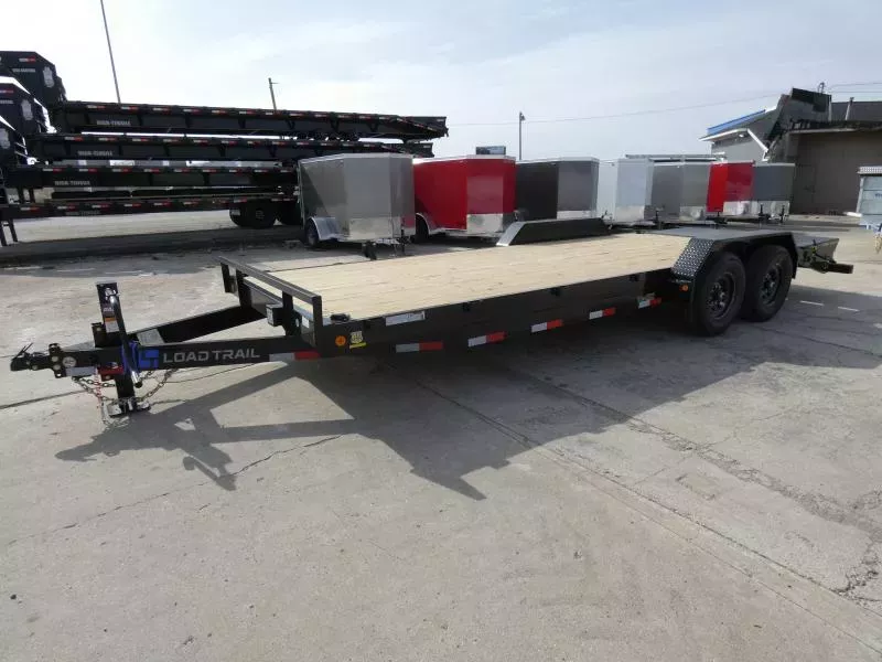 new Equipment / Flatbed Trailers Load Trail  for sale, in St. Johns, MI Thumbnail 2