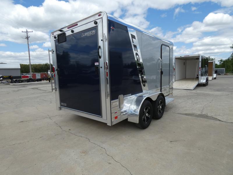 new Cargo (Enclosed) Trailers Legend Trailers  for sale, in St. Johns, MI Thumbnail 4