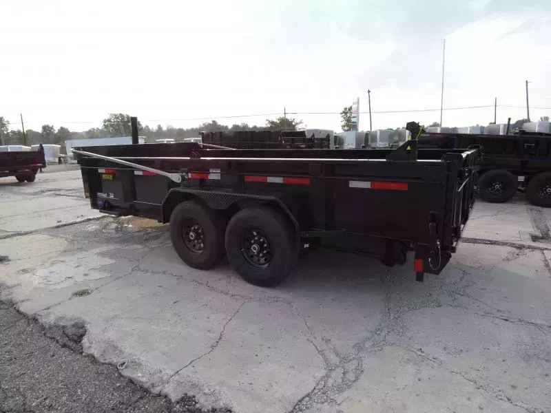 new Dump Trailers Diamond C Trailers  for sale, in St. Johns, MI Thumbnail 4