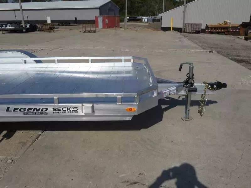 new Utility Trailers Legend Trailers  for sale, in St. Johns, MI Thumbnail 7