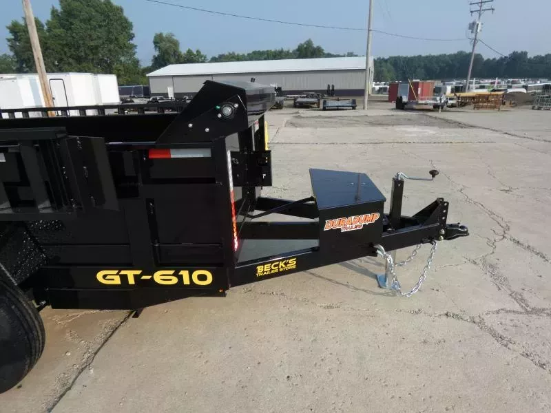 new Dump Trailers DuraDump  for sale, in St. Johns, MI Thumbnail 9