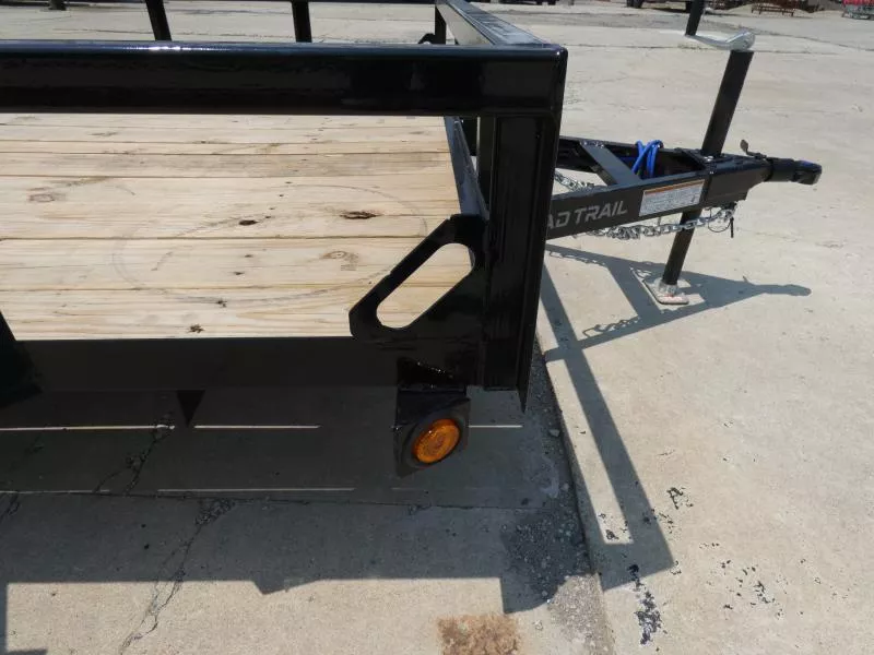 new Utility Trailers Load Trail  for sale, in St. Johns, MI Thumbnail 8