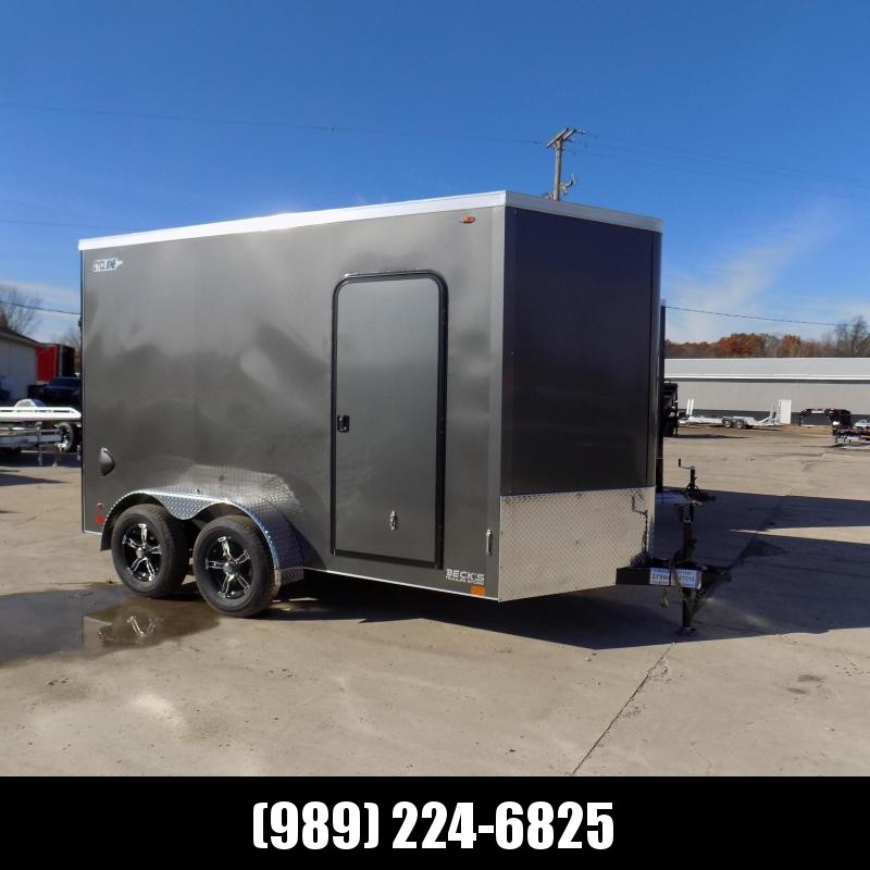 New Legend Trailers Legend Cyclone 7' x 14' Enclosed / Cargo Trailer - Flexible $0 Down & Payments From $111/Mo W.A.C New Legend Trailers Legend Cyclone 7' x 14' Enclosed / Cargo Trailer - Flexible $0 Down & Payments From $111/Mo W.A.C