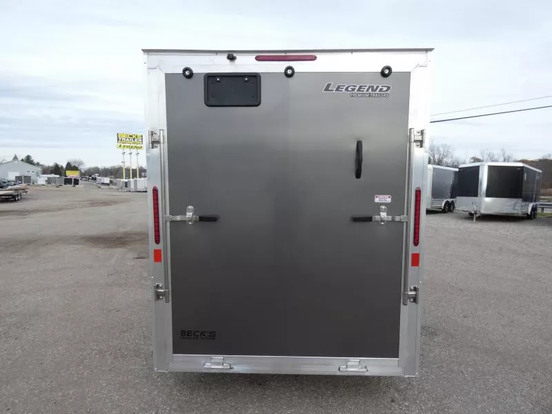 new Cargo (Enclosed) Trailers Legend Trailers  for sale, in St. Johns, MI Thumbnail 4