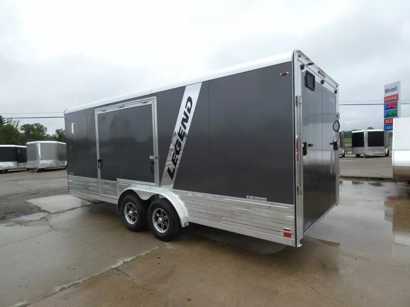 new Snowmobile Trailers Legend Trailers  for sale, in St. Johns, MI Thumbnail 7