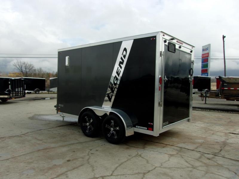 new Cargo (Enclosed) Trailers Legend Trailers  for sale, in St. Johns, MI Thumbnail 3