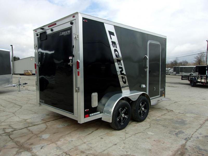 new Cargo (Enclosed) Trailers Legend Trailers  for sale, in St. Johns, MI Thumbnail 4