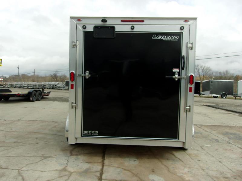 new Cargo (Enclosed) Trailers Legend Trailers  for sale, in St. Johns, MI Thumbnail 6