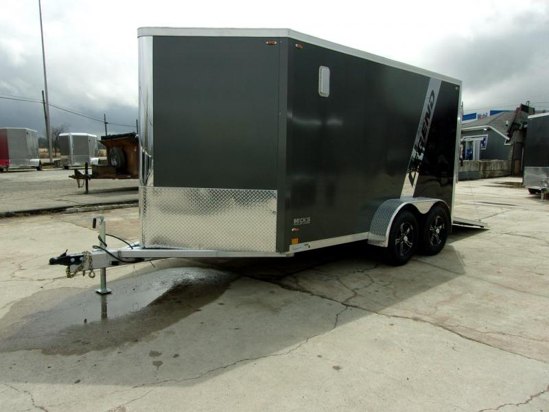 new Cargo (Enclosed) Trailers Legend Trailers  for sale, in St. Johns, MI Thumbnail 2
