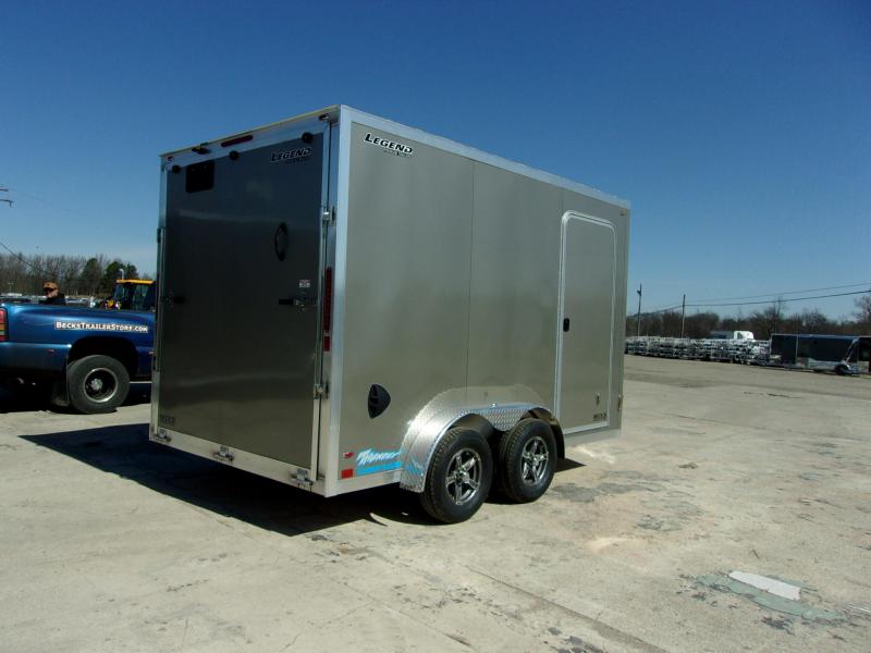 new Cargo (Enclosed) Trailers Legend Trailers  for sale, in St. Johns, MI Thumbnail 4
