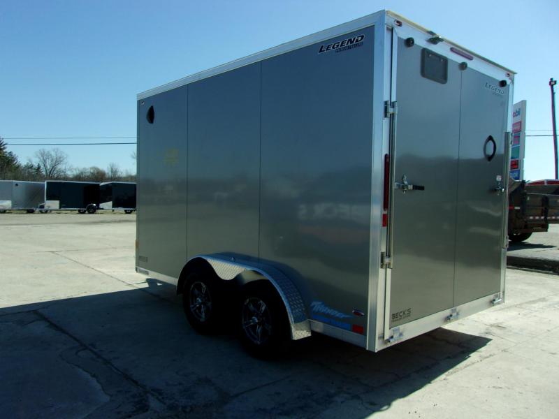 new Cargo (Enclosed) Trailers Legend Trailers  for sale, in St. Johns, MI Thumbnail 3