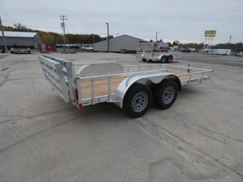 new Utility Trailers Legend Trailers  for sale, in St. Johns, MI Thumbnail 5