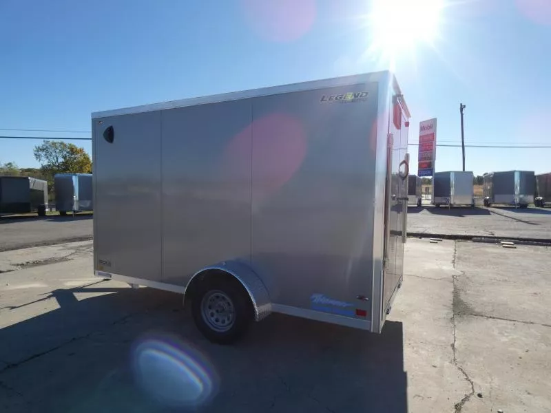 new Cargo (Enclosed) Trailers Legend Trailers  for sale, in St. Johns, MI Thumbnail 3