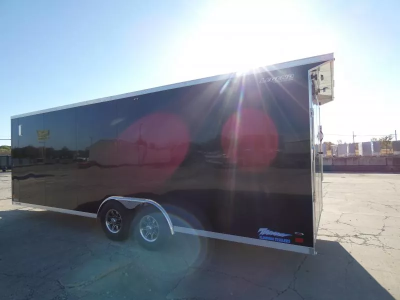 new Car Haulers / Racing Trailers Legend Trailers  for sale, in St. Johns, MI Thumbnail 3
